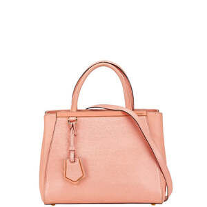 2Jours Bag Leather Petite #215072F63B